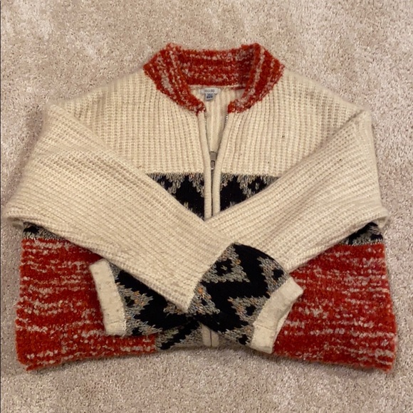 Sweater Coat - Picture 3 of 3